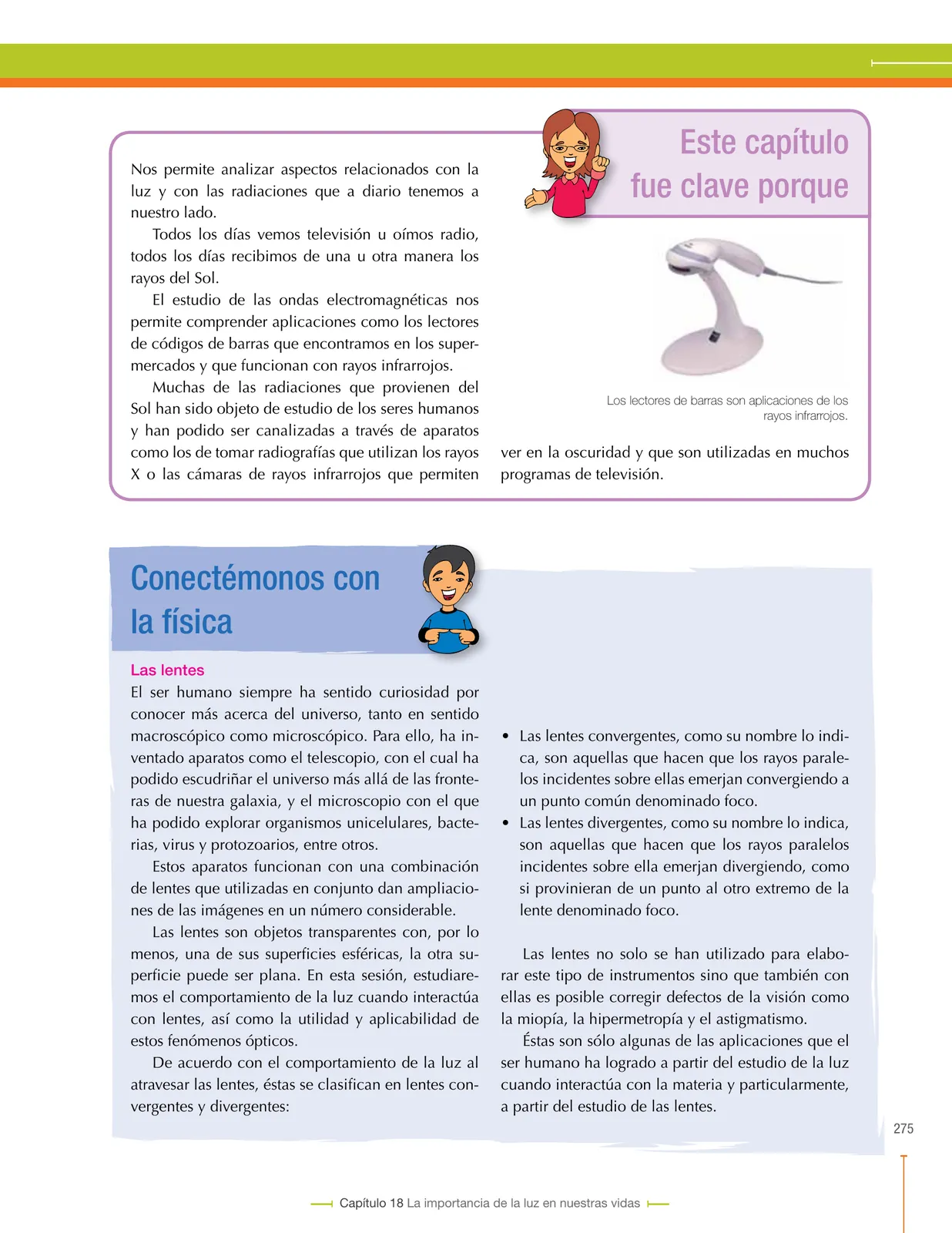 Miniatura página 275 de Ciencias Naturales 8° · Secundaria Activa