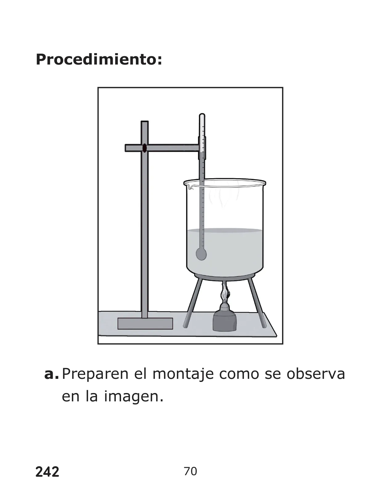 Página 242 de Libro de Ciencias Naturales – Quinto Básico | Texto del Estudiante MINEDUC – Descargar PDF · 2024