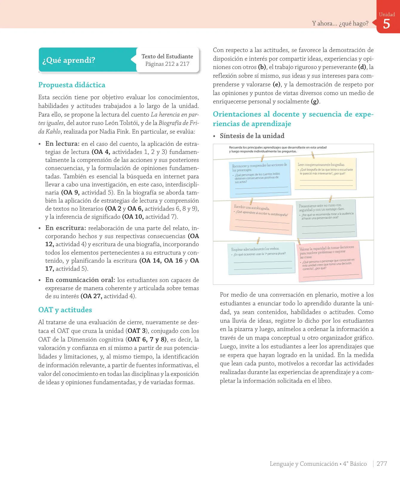 Miniatura página 147 de Lenguaje y Comunicación – Cuarto Básico | Texto del Estudiante MINEDUC – Descargar PDF · 2024