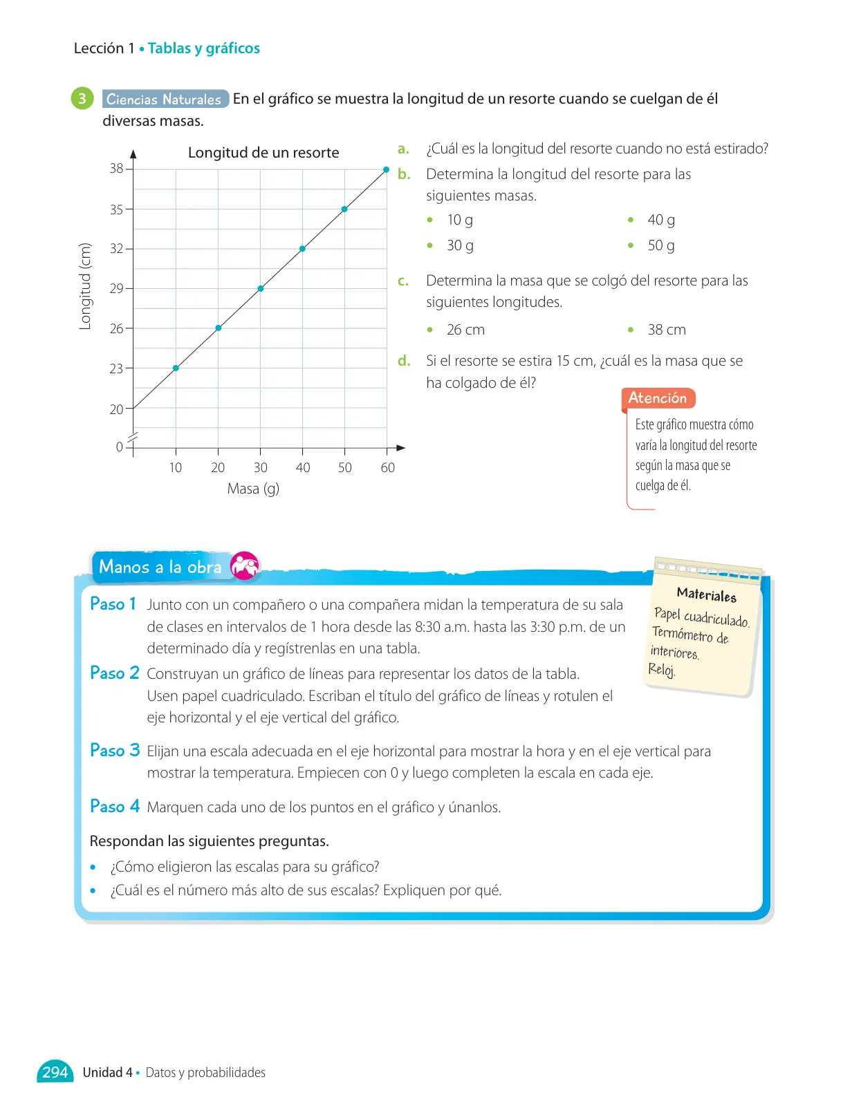 Miniatura página 238 de Matemática – Quinto Básico | Texto del Estudiante MINEDUC – Descargar PDF · 2024