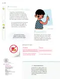 Miniatura página 45 de Nuestros saberes: Libro para alumnos, maestros y familia.   Libro de Educación Primaria Grado 6°  Ciclo Escolar 2025 - 2026