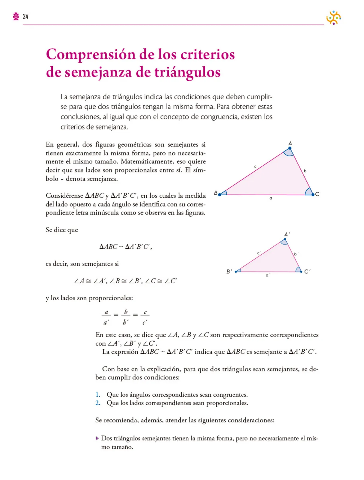 Miniatura página 25 de Colección Nanahuatzin. Saberes y pensamiento científico.   Libro de Educación Secundaria Grado 3°  Ciclo Escolar 2025 - 2026