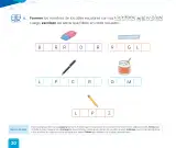 Miniatura página 32 de Cuadernillo de Comunicación 1. Primer grado de Primaria · 2024