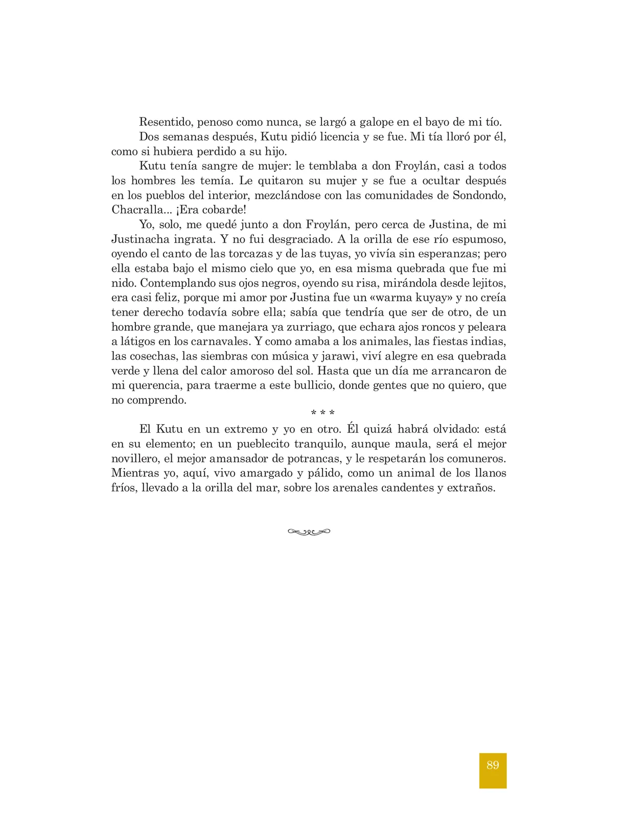 Miniatura página 91 de Antología literaria 1 · 2019