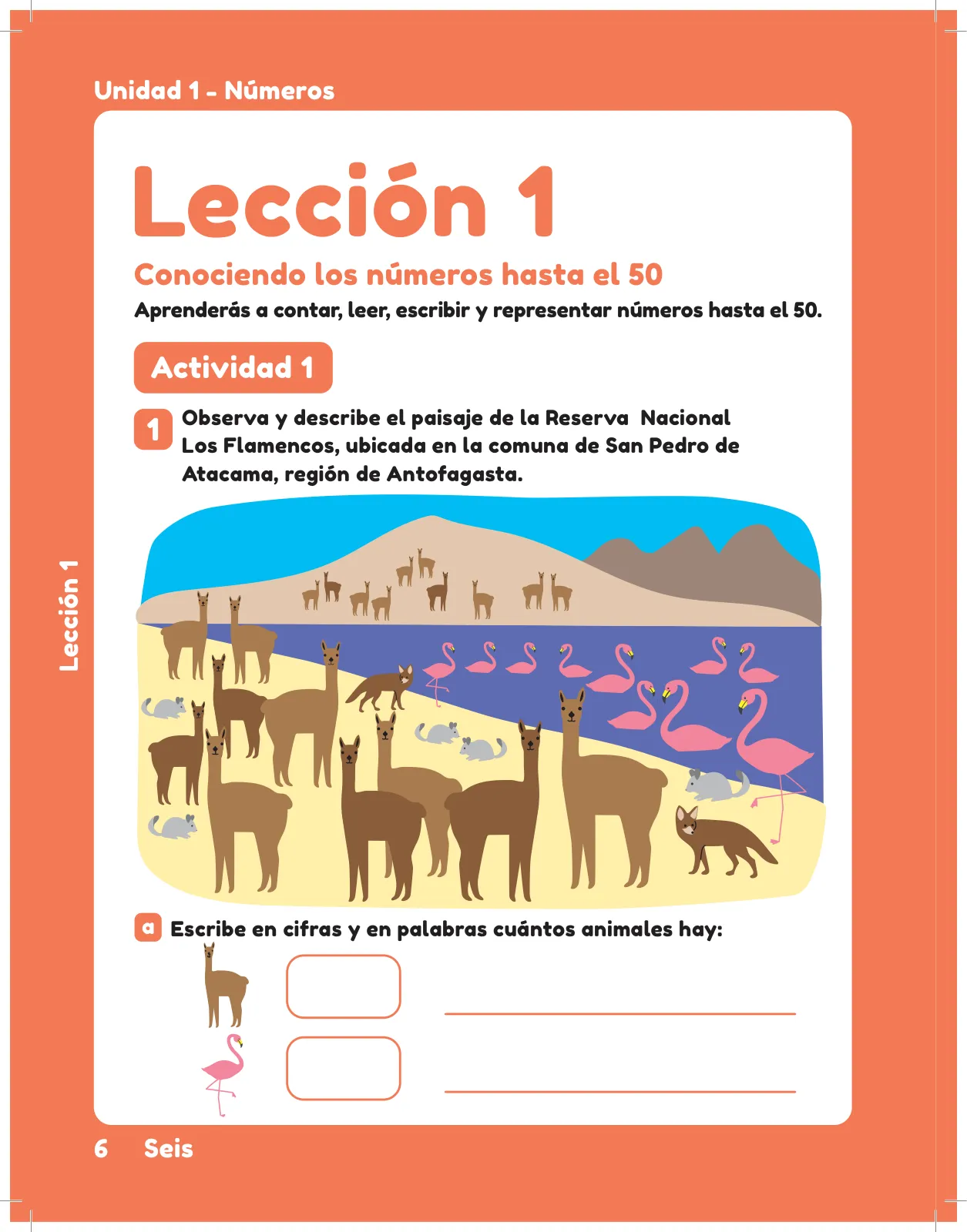 Página 8 de Sumo Primero – Segundo Básico | Texto del Estudiante MINEDUC – Descargar PDF · 2024