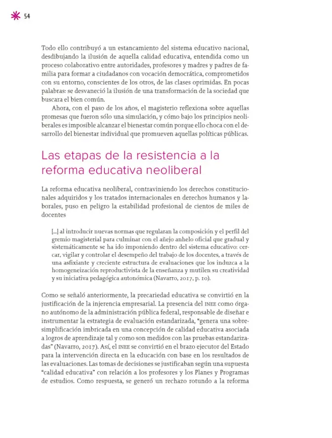 Página 55 de Un libro sin recetas para la maestra y el maestro. Fase 6. Libro de Educación Telesecundaria Grado 1°, 2°, 3° Ciclo Escolar 2025 - 2026