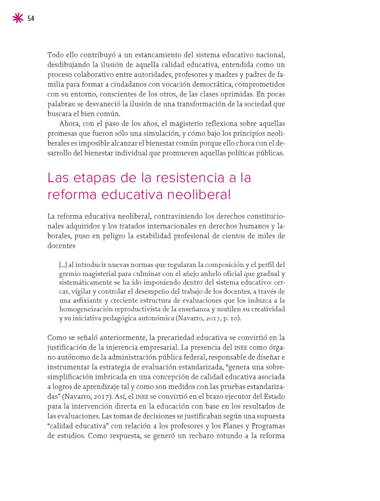 Miniatura página 55 de Un libro sin recetas para la maestra y el maestro. Fase 6.   Libro de Educación Telesecundaria Grado 1°, 2°, 3°  Ciclo Escolar 2025 - 2026
