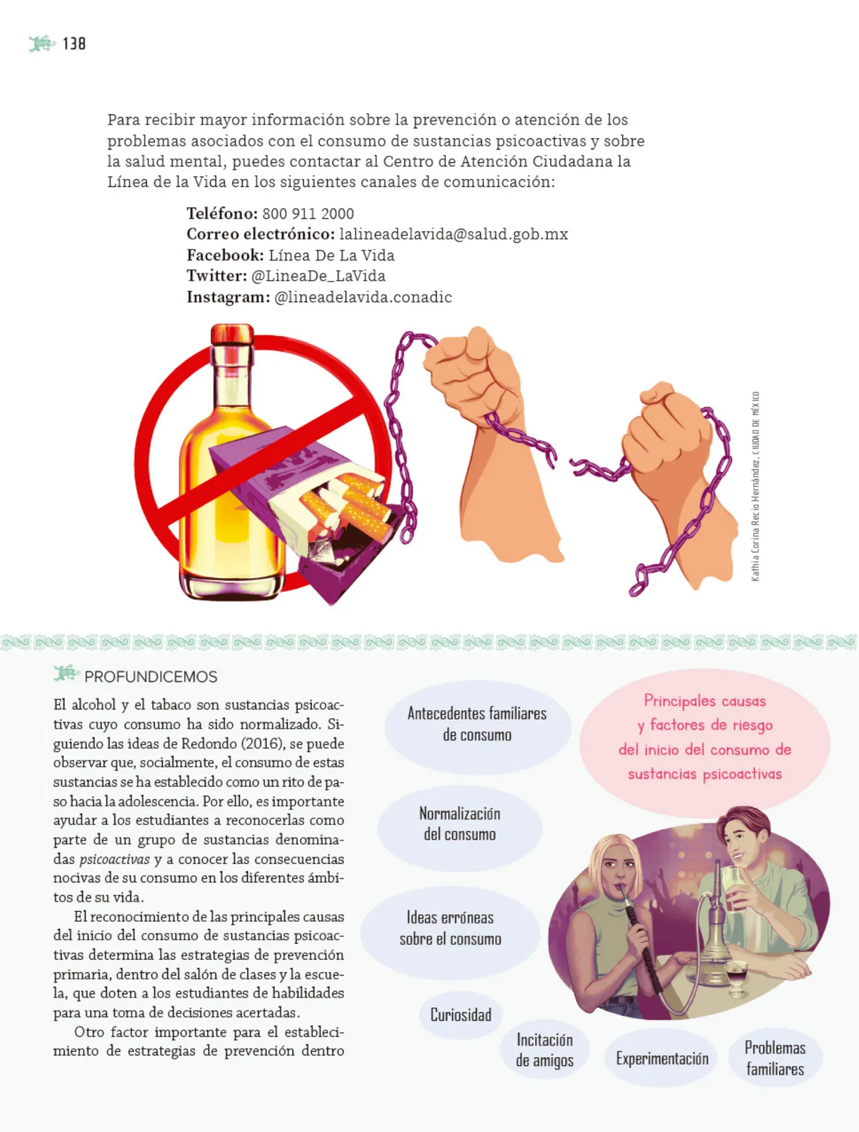 Miniatura página 139 de Nuestros saberes: Libro para alumnos, maestros y familia.   Libro de Educación Primaria Grado 5°  Ciclo Escolar 2025 - 2026