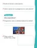 Miniatura página 13 de Lenguaje y Comunicación – Segundo Básico – Texto del Estudiante MINEDUC – Descargar PDF · 2024