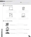 Miniatura página 45 de Inglés – Segundo Básico | Texto del Estudiante MINEDUC – Descargar PDF · 2024