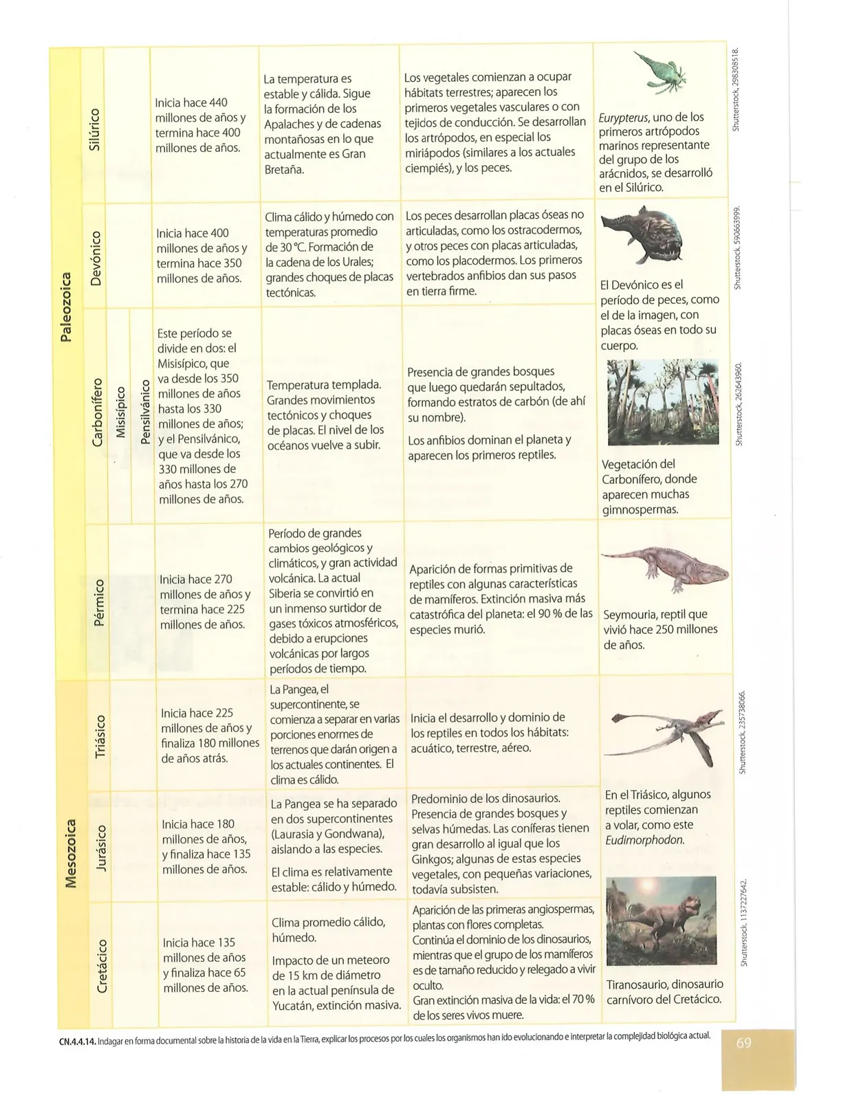 Miniatura página 66 de Ciencias Naturales · 10 EGB · 2024