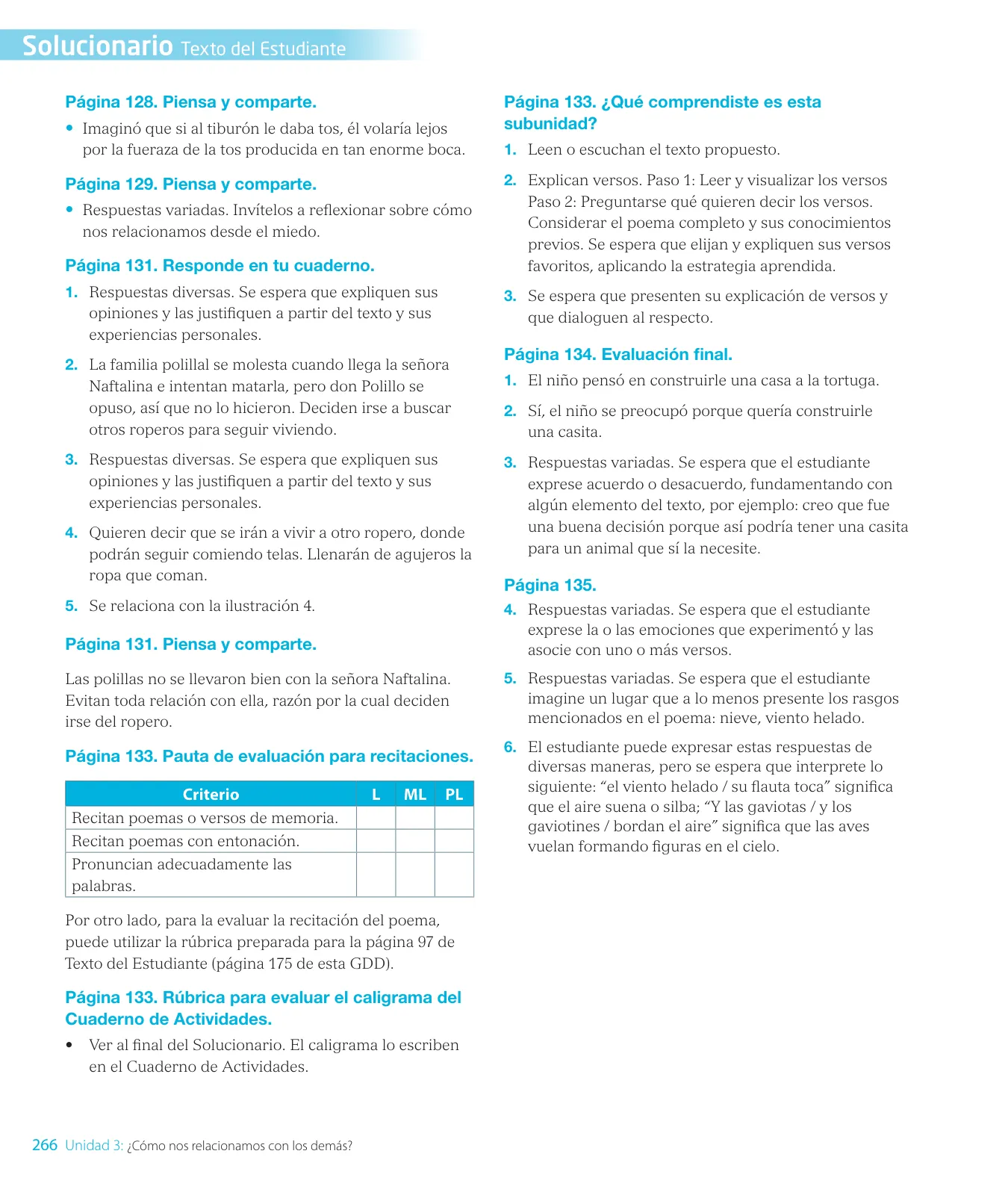 Página 58 de Lenguaje y Comunicación – Segundo Básico – Texto del Estudiante MINEDUC – Descargar PDF · 2024