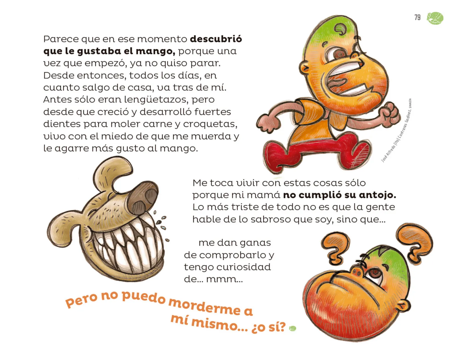 Página 80 de Múltiples lenguajes. Libro de Educación Preescolar Grado 1° Ciclo Escolar 2025 - 2026