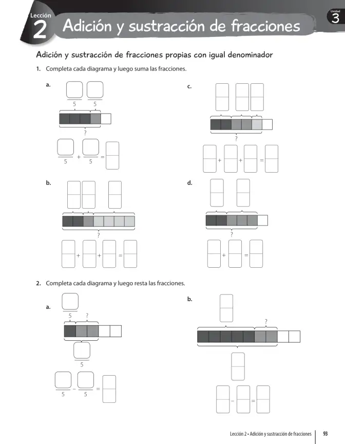 Página 95 de Matemática – Quinto Básico | Texto del Estudiante MINEDUC – Descargar PDF · 2024