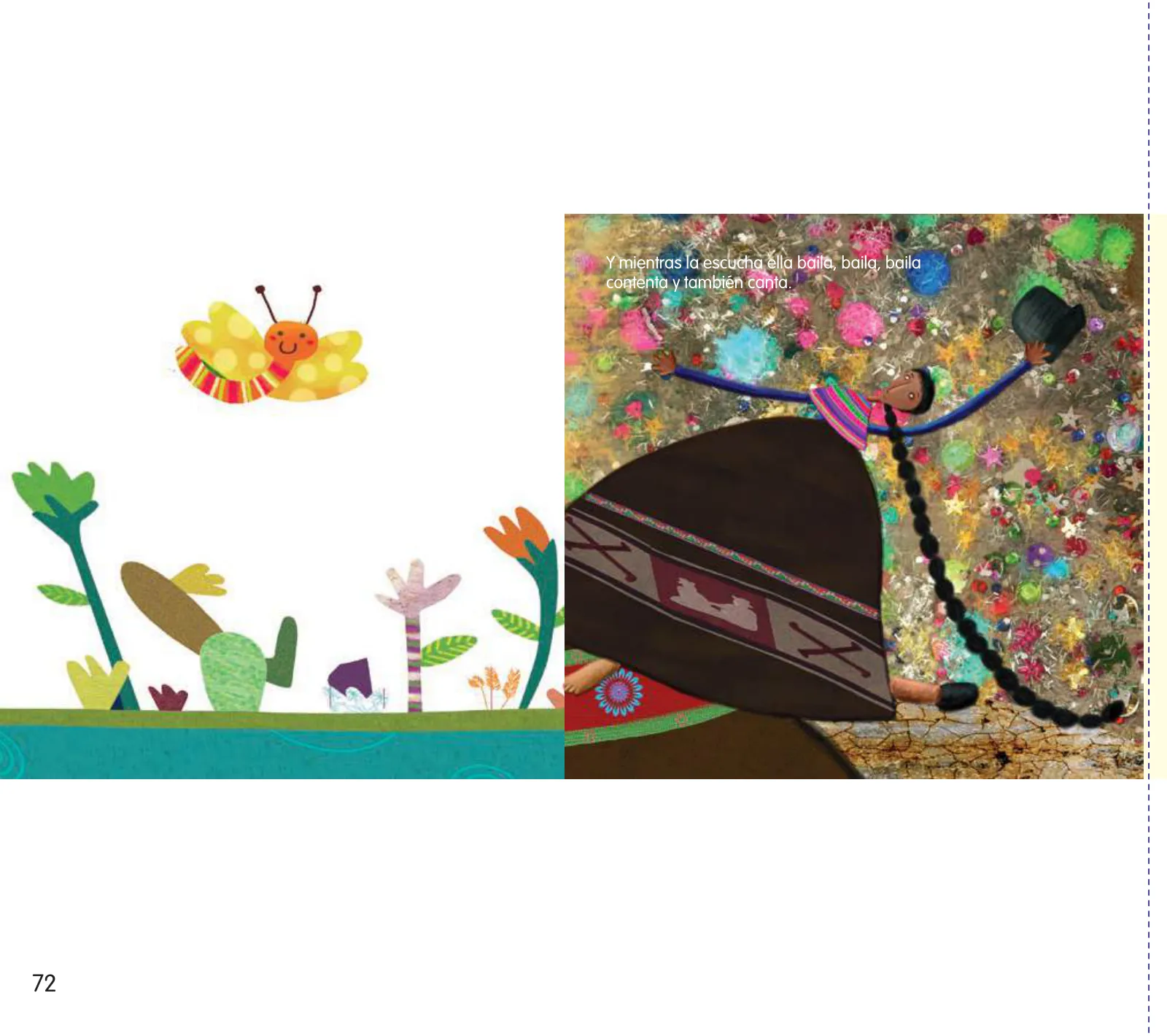Miniatura página 74 de Crea, resuelve y aprende. Material impreso para niñas y niños de 4 años · 2024