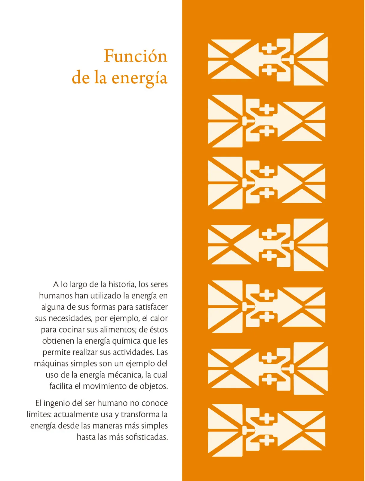 Miniatura página 35 de Colección Ximhai. De lo humano y lo comunitario.   Libro de Educación Secundaria Grado 1°  Ciclo Escolar 2025 - 2026
