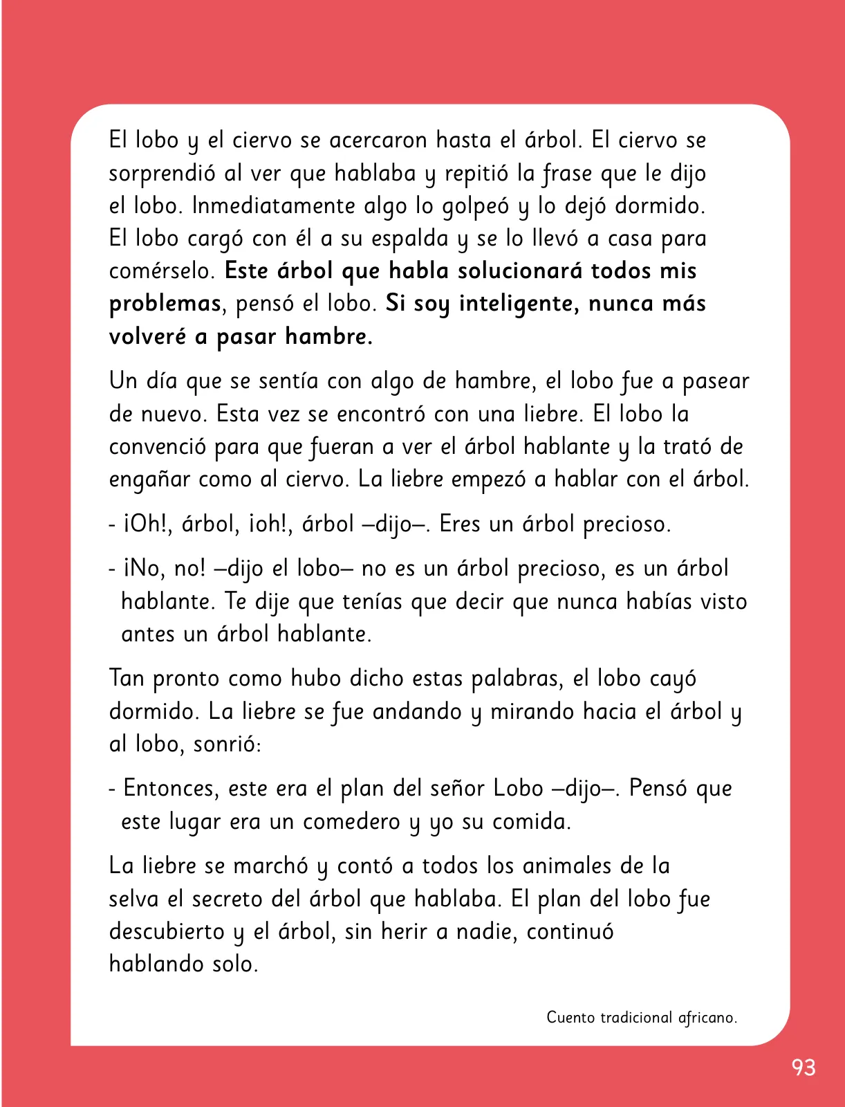 Página 95 de Lenguaje y Comunicación – Segundo Básico – Texto del Estudiante MINEDUC – Descargar PDF · 2024