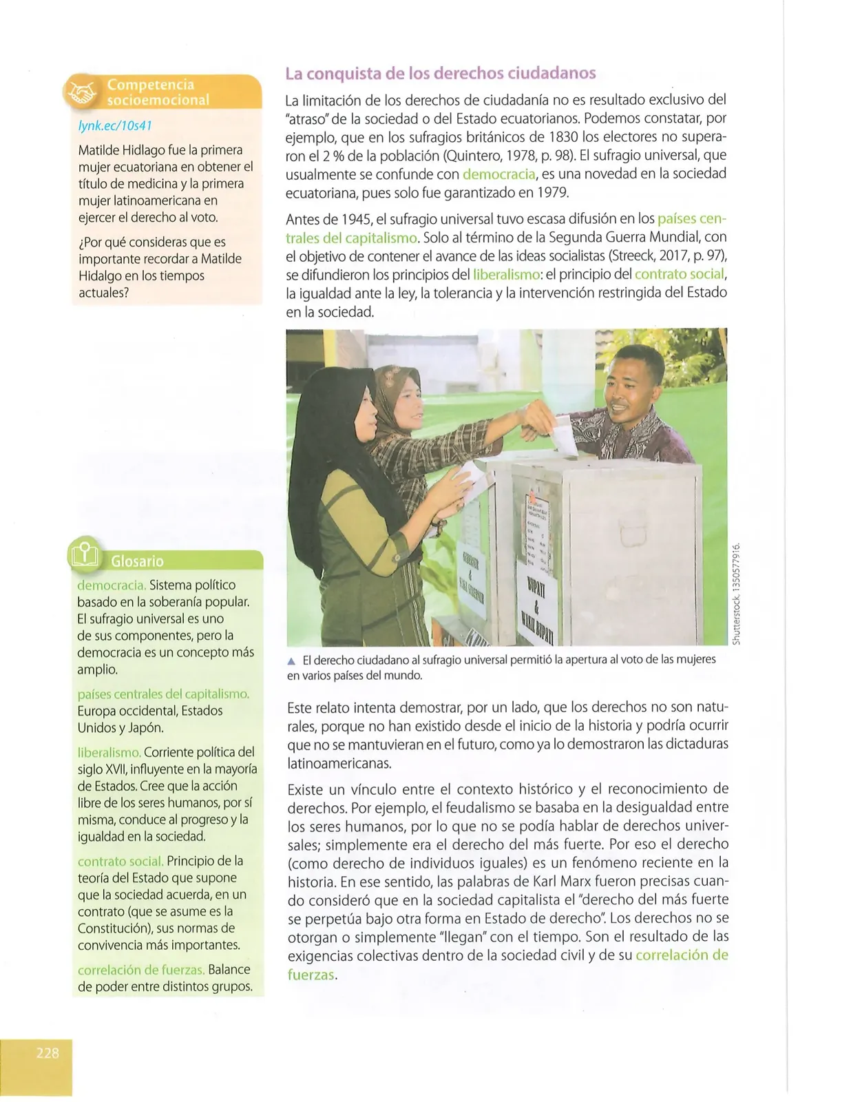 Miniatura página 227 de Estudios Sociales · 10 EGB · 2025