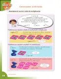 Miniatura página 38 de Matematica 3° · Cartilla 02