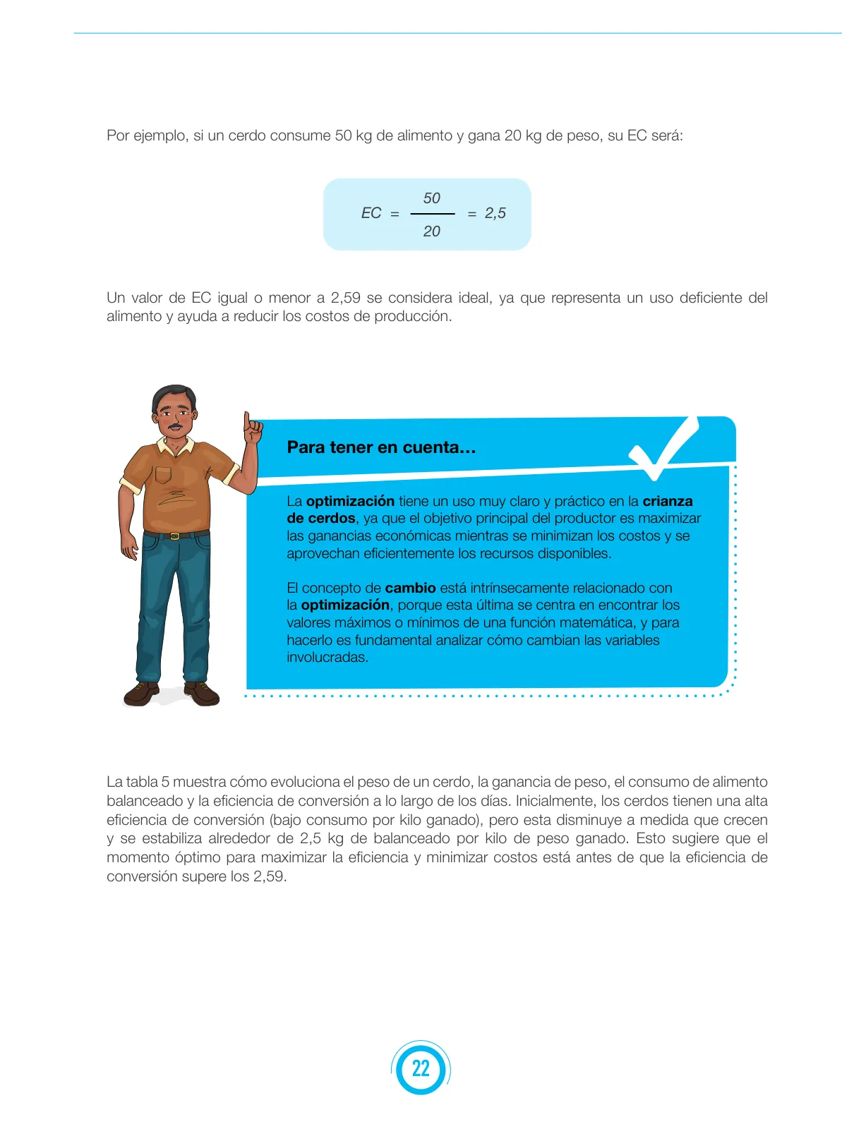 Página 22 de Fascículo para el desarrollo de la competencia Resuelve problemas de regularidad, equivalencia y cambio · 2024