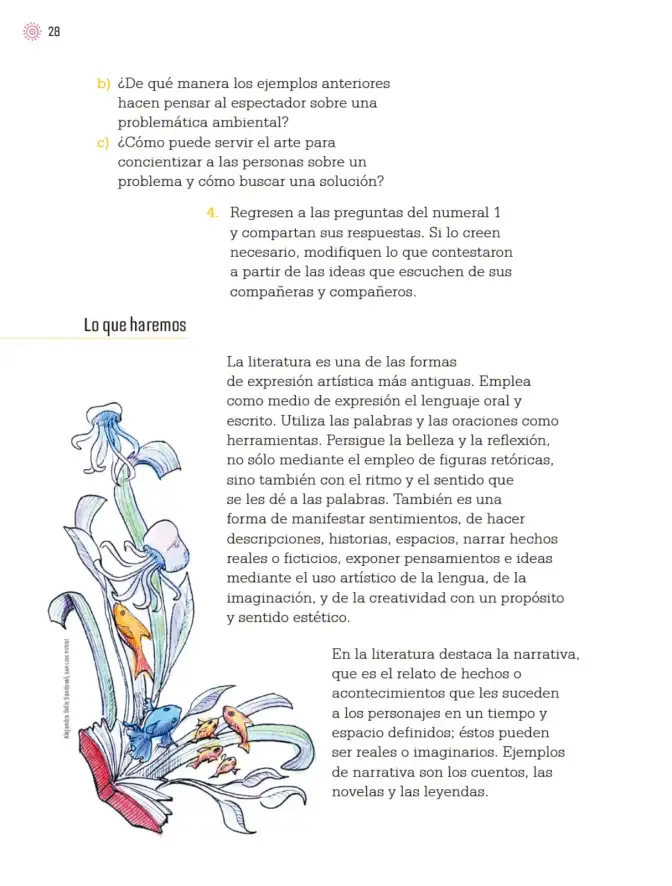 Página 31 de Proyectos de Aula. Libro de Educación Primaria Grado 3° Ciclo Escolar 2025 - 2026