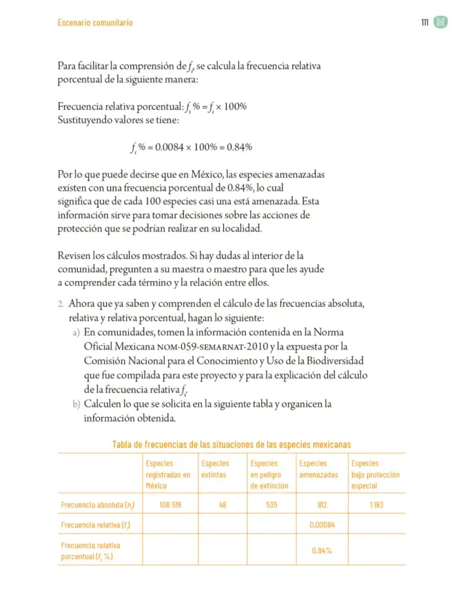Página 114 de Proyectos Comunitarios. Libro de Educación Primaria Grado 6° Ciclo Escolar 2025 - 2026