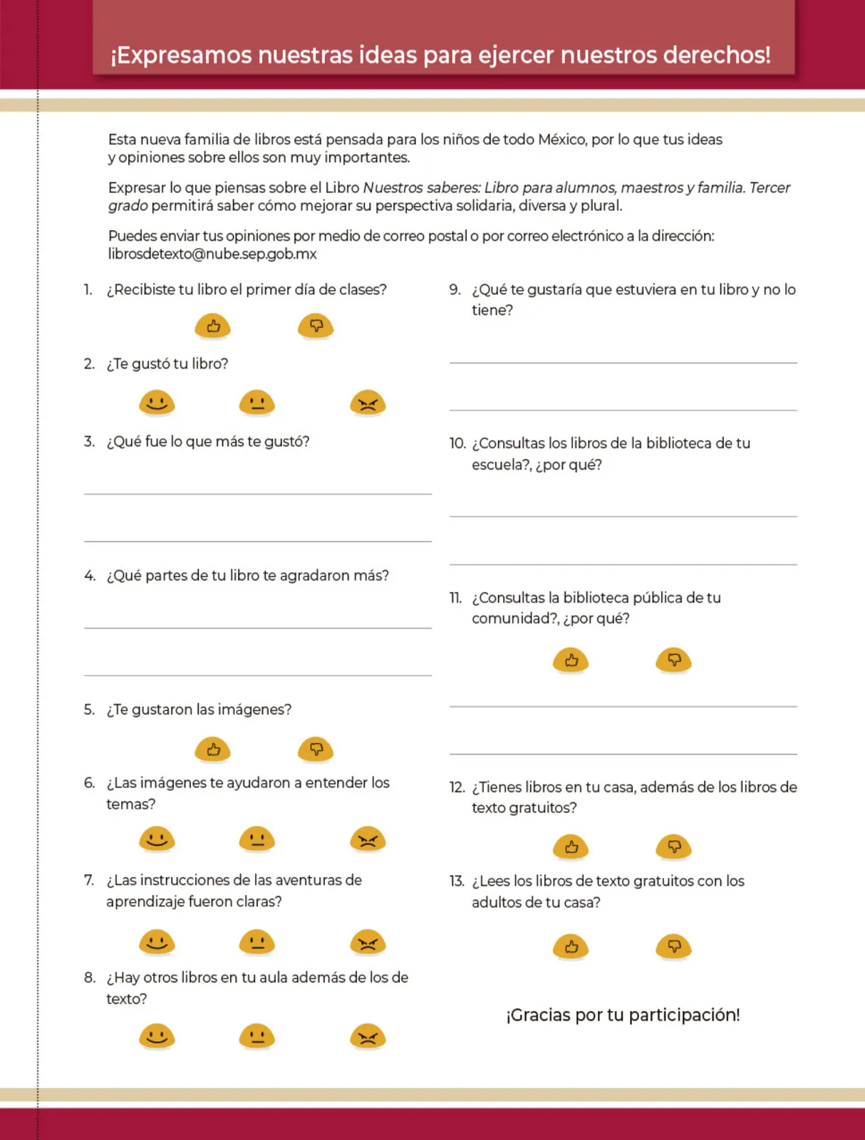 Página 256 de Nuestros saberes: Libro para alumnos, maestros y familia.   Libro de Educación Primaria Grado 3°  Ciclo Escolar 2025 - 2026