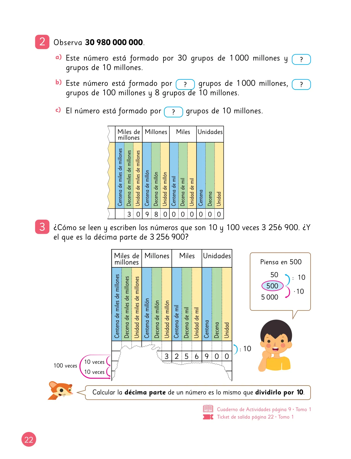 Página 23 de Sumo Primero – Quinto Básico | Texto del Estudiante MINEDUC – Descargar PDF · 2024