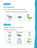 Miniatura página 136 de Lenguaje y Comunicación – Primero Básico | Texto del Estudiante MINEDUC – Descargar PDF · 2024