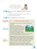 Miniatura página 21 de Cuadernillo de Comunicación 4, cuarto grado de Primaria · 2023