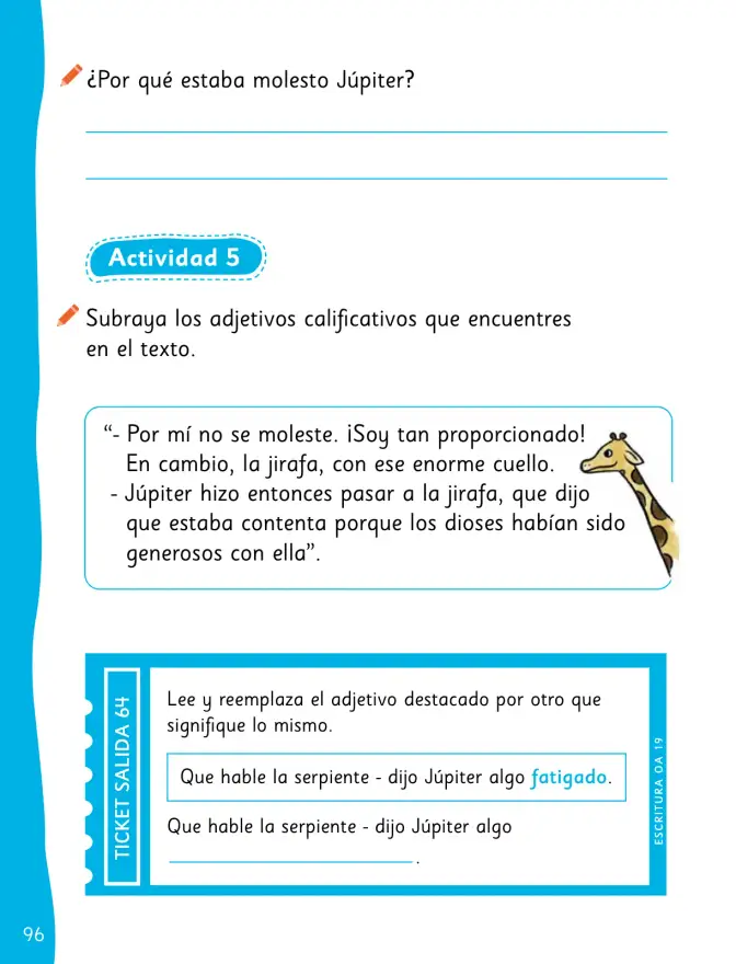 Página 98 de Lenguaje y Comunicación – Segundo Básico – Texto del Estudiante MINEDUC – Descargar PDF · 2024