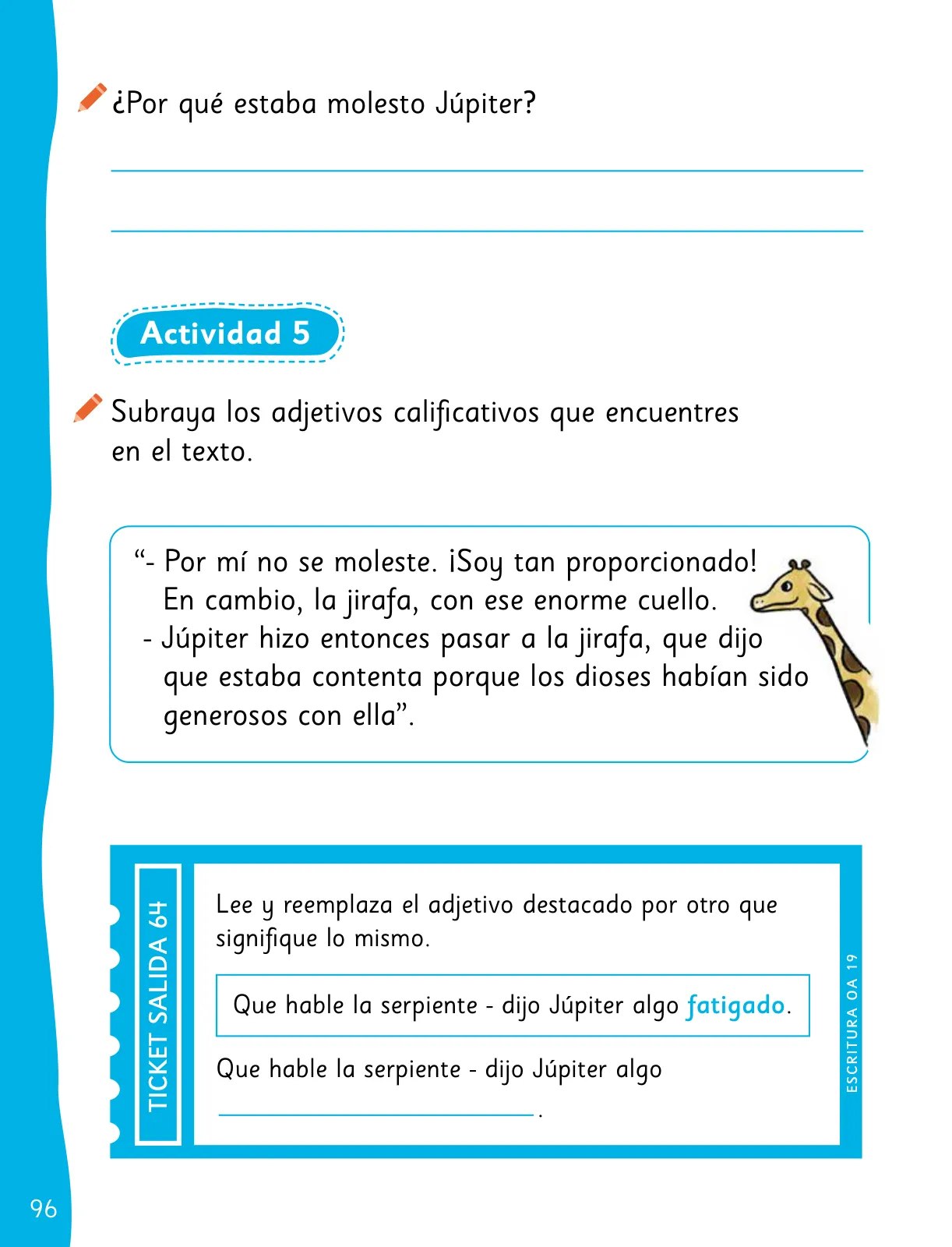 Miniatura página 98 de Lenguaje y Comunicación – Segundo Básico – Texto del Estudiante MINEDUC – Descargar PDF · 2024