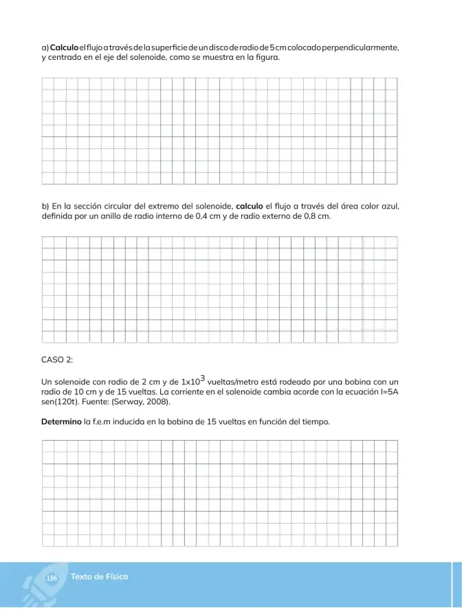 Página 197 de Fisica 3° · Bgu 3 Fisica 2024 · 2024