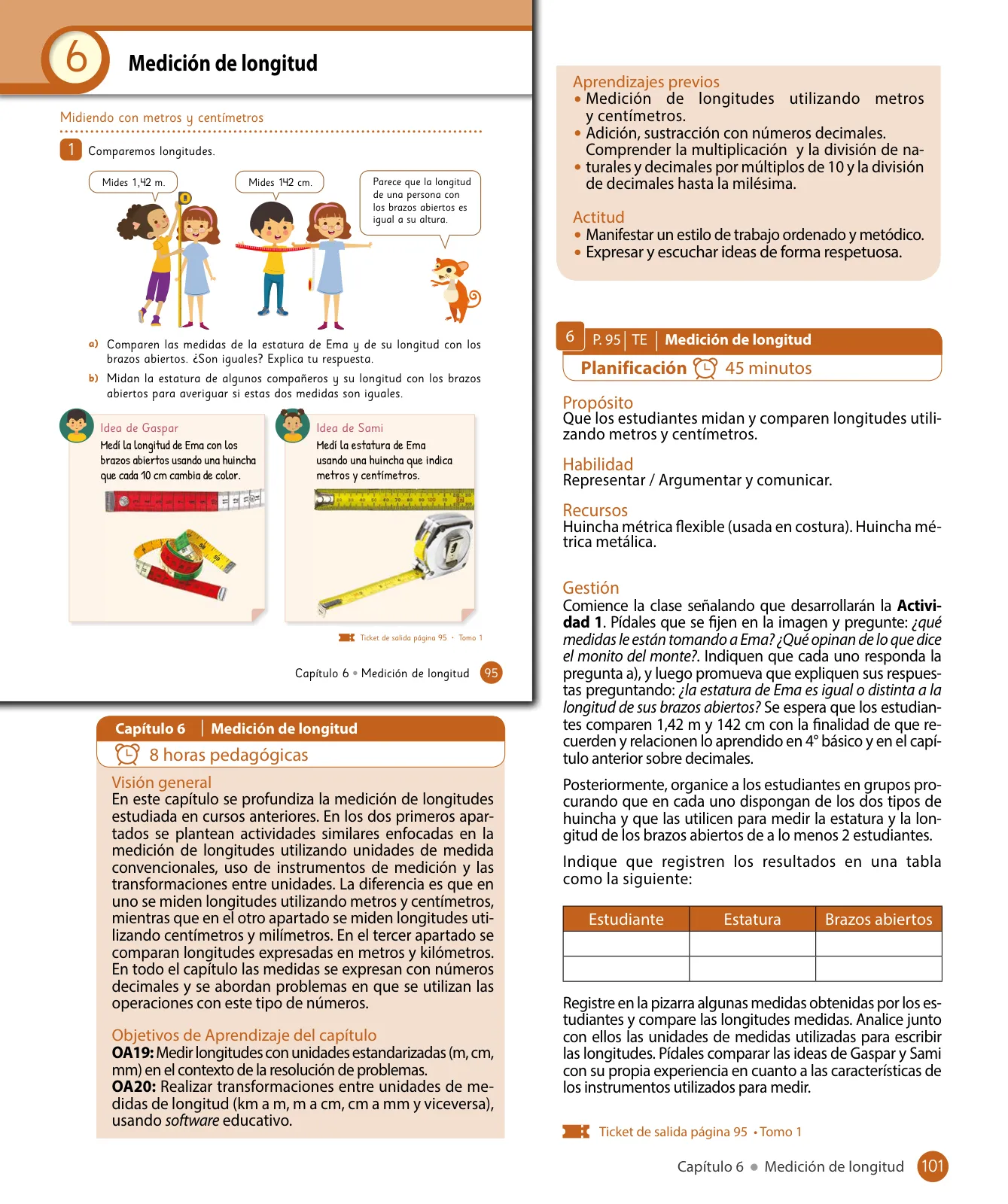 Página 103 de Sumo Primero – Quinto Básico | Texto del Estudiante MINEDUC – Descargar PDF · 2024