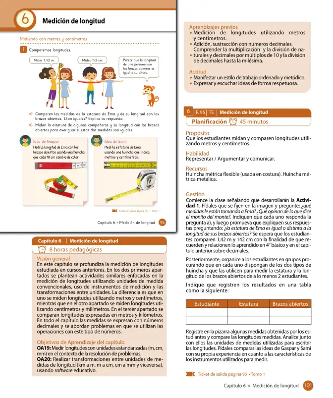 Página 103 de Sumo Primero – Quinto Básico | Texto del Estudiante MINEDUC – Descargar PDF · 2024