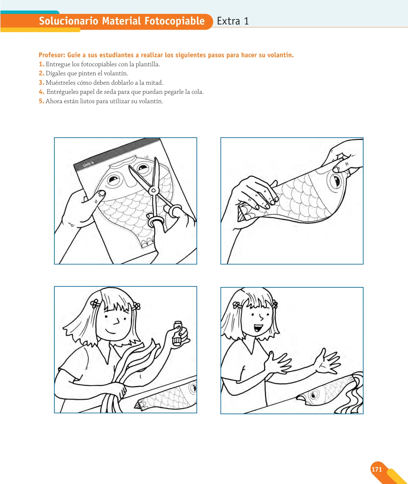 Miniatura página 55 de Inglés – Primero Básico | Student’s Book MINEDUC – Descargar PDF · 2024