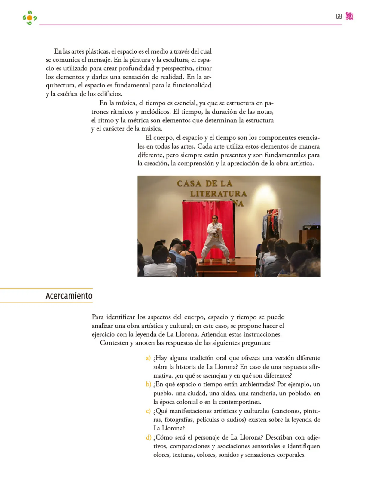 Miniatura página 70 de Colección Sk´asolil. Nuestro libro de proyectos.   Libro de Educación Secundaria Grado 2°  Ciclo Escolar 2025 - 2026