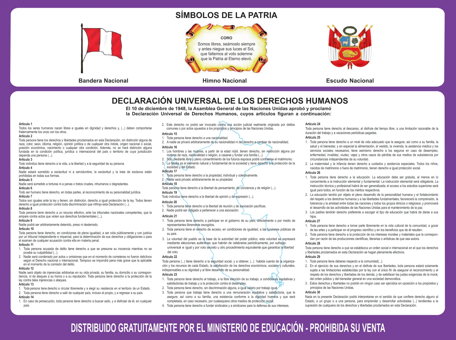 Página 68 de Cuadernillo de Tutoría Quinto Grado Educación Primaria 2019 · 2019