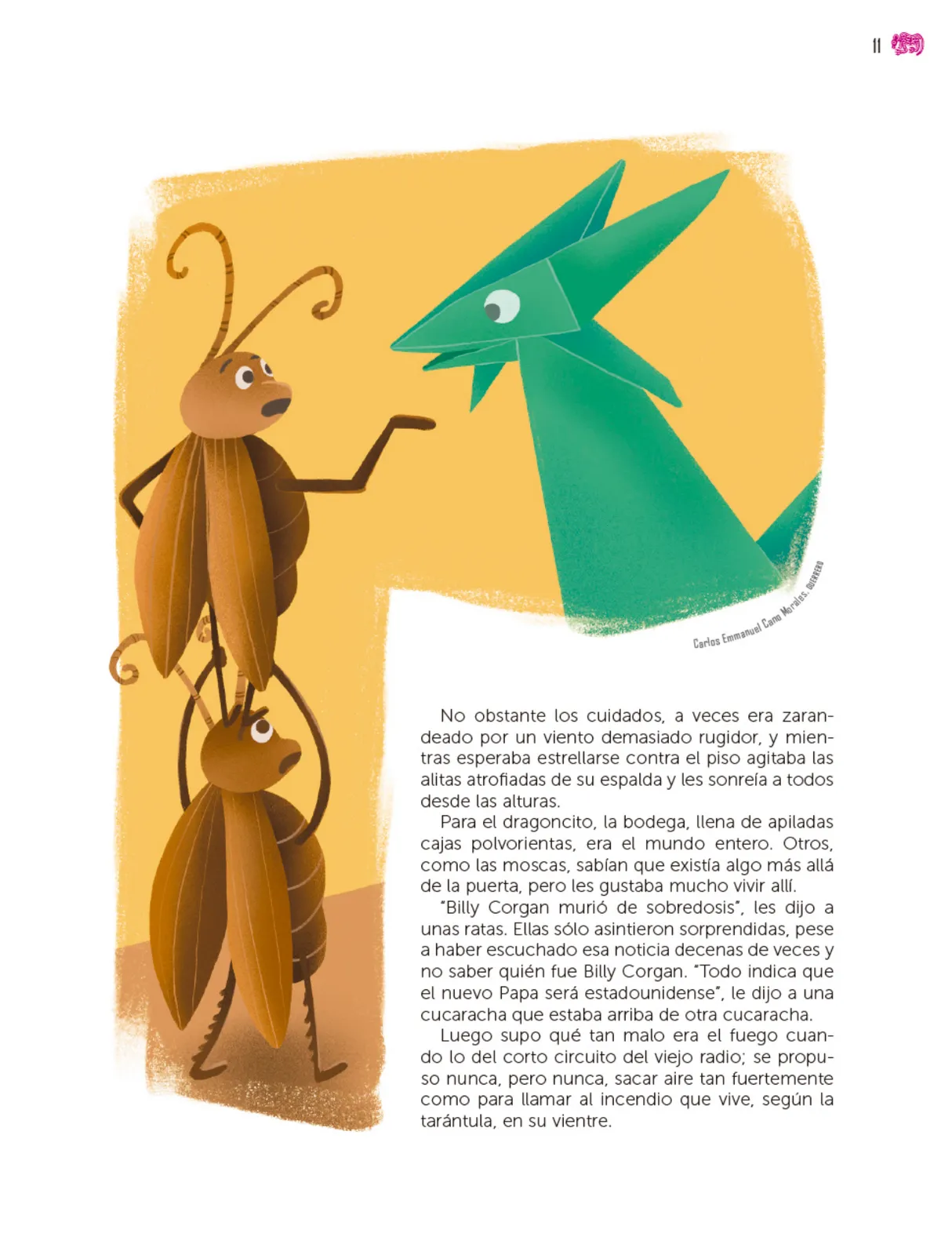 Página 12 de Colección Sk´asolil. Múltiples lenguajes. Libro de Educación Secundaria Grado 2° Ciclo Escolar 2025 - 2026