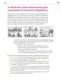 Miniatura página 28 de Colección Sk´asolil. Lenguajes.   Libro de Educación Secundaria Grado 2°  Ciclo Escolar 2025 - 2026