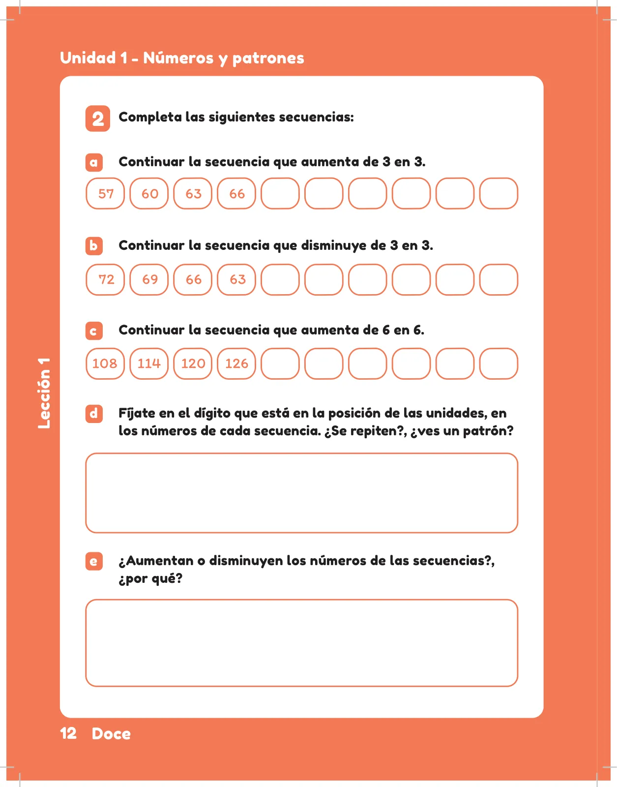 Página 14 de Sumo Primero – Tercero Básico | Texto del Estudiante MINEDUC – Descargar PDF · 2024