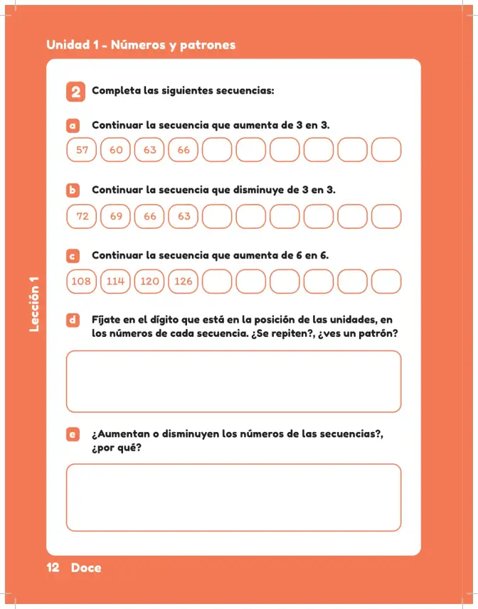 Página 14 de Sumo Primero – Tercero Básico | Texto del Estudiante MINEDUC – Descargar PDF · 2024