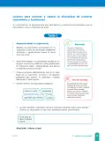 Miniatura página 29 de Fichas de aprendizaje de Comunicación 2 · 2024