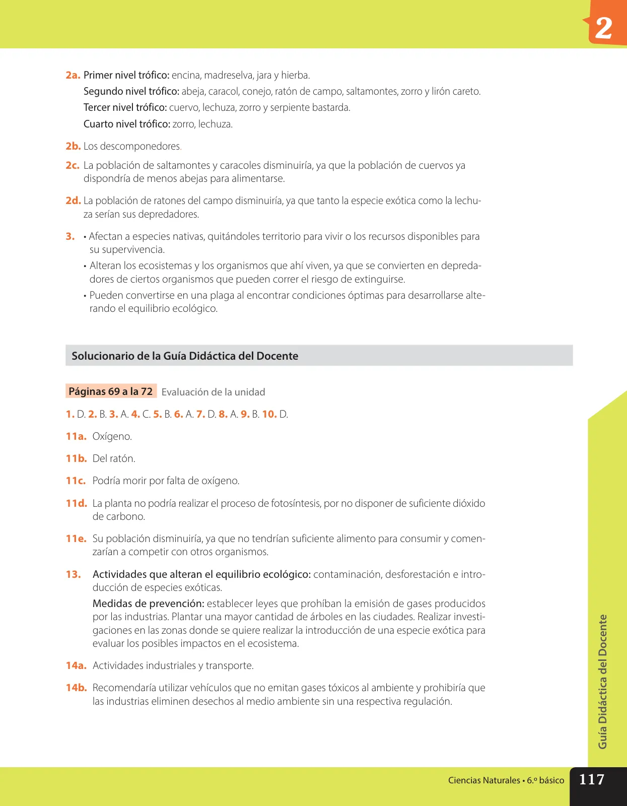 Página 184 de Libro de Ciencias Naturales – Quinto Básico | Texto del Estudiante MINEDUC – Descargar PDF · 2024
