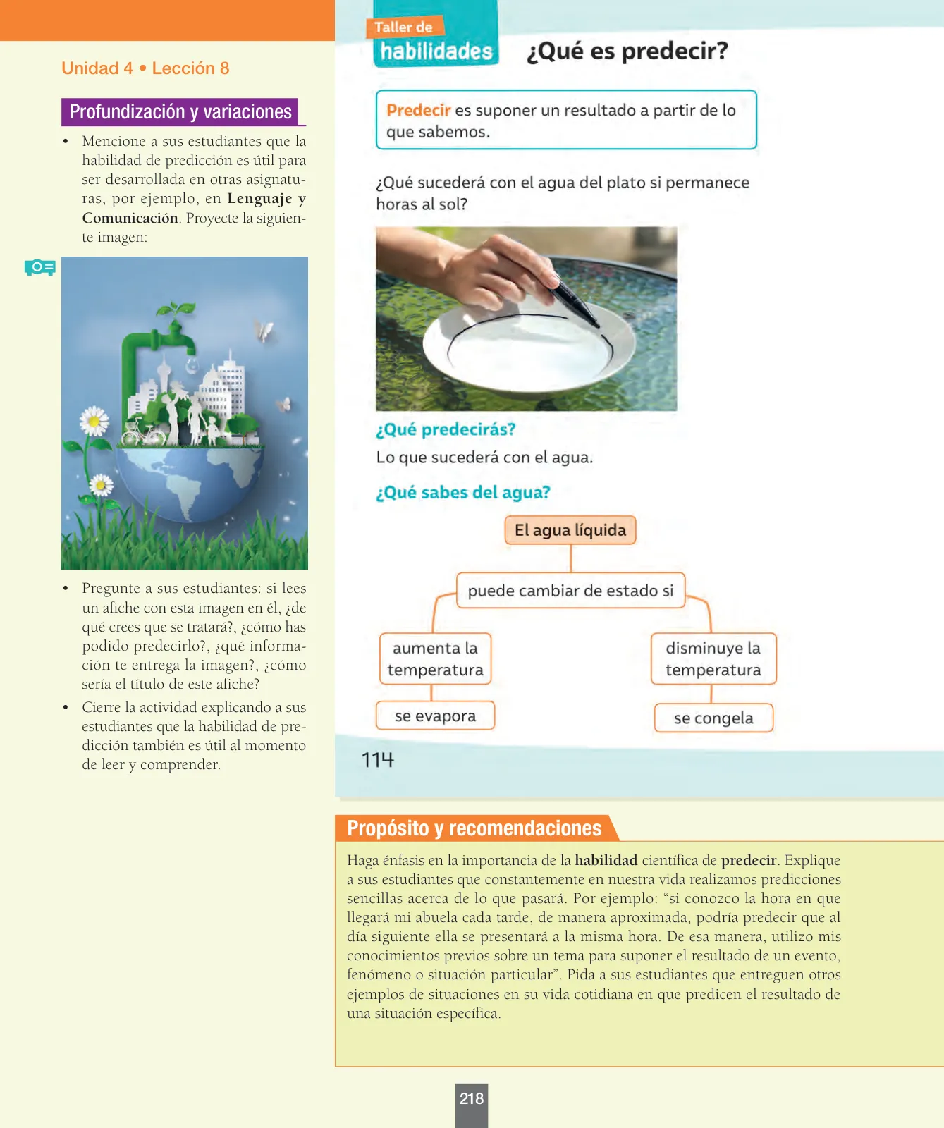 Página 27 de Ciencias Naturales – Segundo Básico | Texto del Estudiante MINEDUC – Descargar PDF · 2024