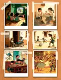 Miniatura página 187 de Proyectos de Aula.   Libro de Educación Primaria Grado 5°  Ciclo Escolar 2025 - 2026