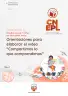 Miniatura página 1 de Orientaciones para elaborar el video “Compartimos lo que comprendimos” Concurso Nacional de Comprensión Lectora “El Perú Lee” : categoría A, estudiantes de 5 años de educación inicial · 2025