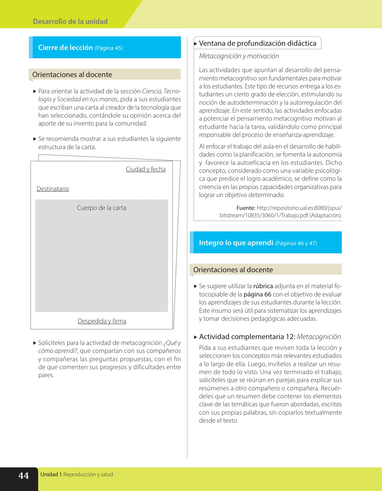 Miniatura página 57 de Libro de Ciencias Naturales – Quinto Básico | Texto del Estudiante MINEDUC – Descargar PDF · 2024