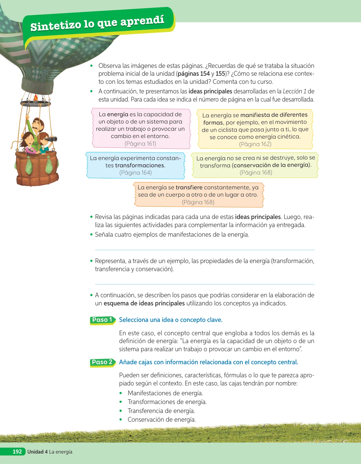 Página 97 de Libro de Ciencias Naturales – Quinto Básico | Texto del Estudiante MINEDUC – Descargar PDF · 2024