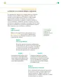 Miniatura página 34 de Colección Sk´asolil. Nuestro libro de Proyectos.  Tomo III.  Libro de Educación Telesecundaria Grado 2°  Ciclo Escolar 2025 - 2026